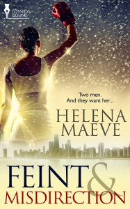 feint and misdirection an interview with author Helena Marve