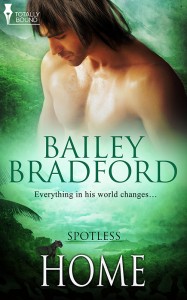 Bailey Bradford New Book Spotless