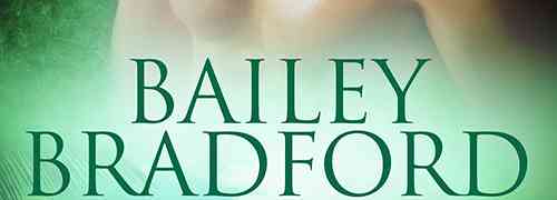 Erotic Romance Author: Bailey Bradford
