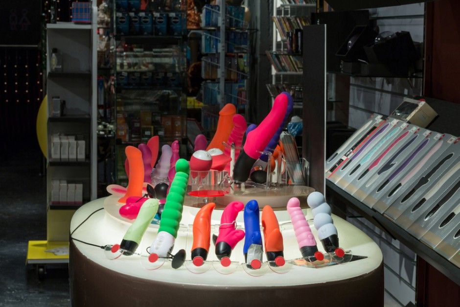 photo of an adult shop in Australia
